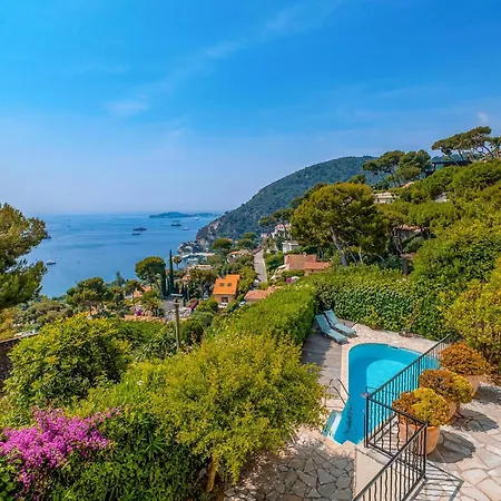 別荘 Beautiful Home In Eze *