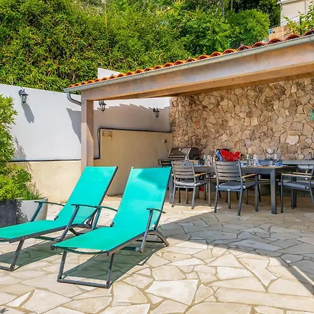 別荘 Beautiful Home In Eze *
