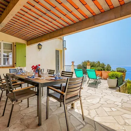 別荘 Beautiful Home In Eze エズ